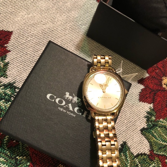 Coach Watch - Picture 2 of 4